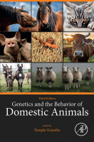 Genetics and the Behavior of Domestic Animals圖片