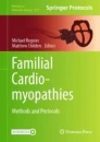 Familial cardiomyopathies : methods and protocols image