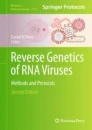 Reverse genetics of RNA viruses : methods and protocols image