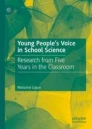 Young people’s voice in school science : research from five years in the classroom image