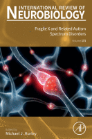 Fragile X and related autism spectrum disorders image