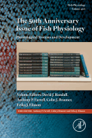 50th Anniversary Issue of Fish Physiology : physiological systems and development image