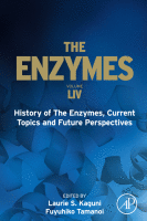 History of The Enzymes, Current Topics and Future Perspectives image