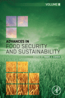 Advances in Food Security and Sustainability.v.8 image