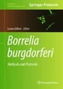 Borrelia burgdorferi : methods and protocols image