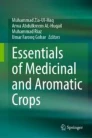 Essentials of medicinal and aromatic crops image