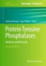 Protein tyrosine phosphatases : methods and protocols image