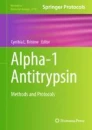 Alpha-1 antitrypsin : methods and protocols image