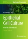 Epithelial cell culture : methods and protocols image