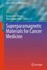 Superparamagnetic materials for cancer medicine image