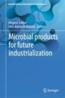 Microbial products for future industrialization image