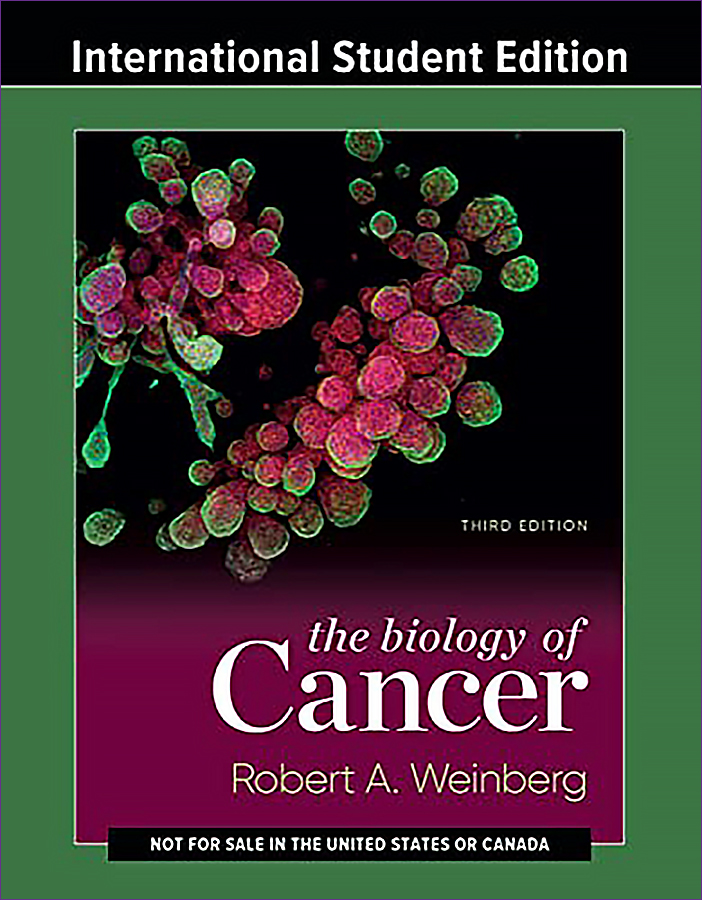 The biology of cancer圖片