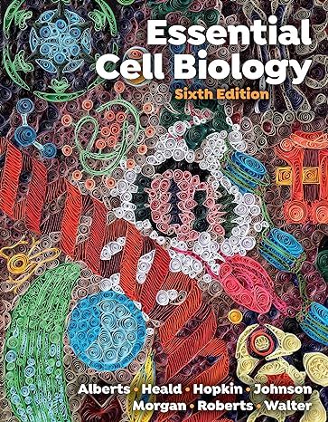 Essential cell biology圖片