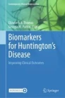 Biomarkers for Huntington