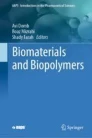 Biomaterials and biopolymers圖片