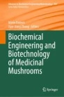 Biochemical engineering and biotechnology of medicinal mushrooms圖片