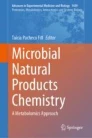 Microbial natural products chemistry圖片
