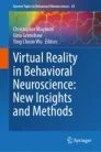 Virtual reality in behavioral neuroscience圖片