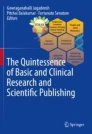 The quintessence of basic and clinical research and scientific publishing圖片