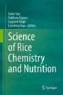 Science of rice chemistry and nutrition圖片