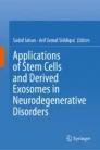 Applications of stem cells and derived exosomes in neurodegenerative disorders圖片