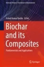 Biochar and its composites圖片