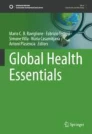 Global health essentials image
