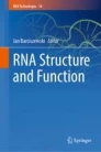 RNA structure and function image