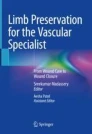 Limb preservation for the vascular specialist image
