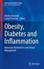 Obesity, diabetes and inflammation image