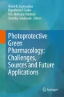 Photoprotective green pharmacology image