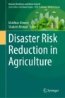 Disaster risk reduction in agriculture圖片