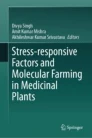 Stress-responsive factors and molecular farming in medicinal plants image