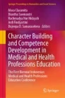 Character building and competence development in medical and health professions education image