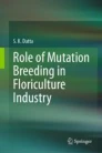 Role of mutation breeding in floriculture industry圖片