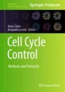 Cell cycle control : methods and protocols image