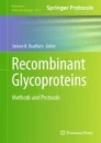 Recombinant glycoproteins : methods and protocols image