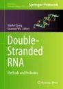 Double-stranded RNA : methods and protocols image
