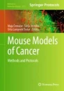 Mouse models of cancer : methods and protocols  image