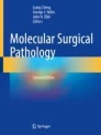 Molecular surgical pathology image