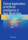 Clinical applications of artificial intelligence in real-world data image