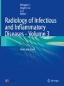 Radiology of infectious and inflammatory diseases.圖片