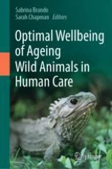 Optimal wellbeing of ageing wild animals in human care image