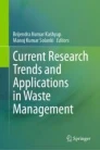 Current research trends and applications in waste management image