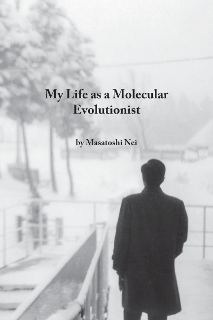 My Life as a Molecular Evolutionist圖片