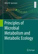 Principles of microbial metabolism and metabolic ecology image