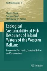 Ecological sustainability of fish resources of inland waters of the Western Balkans圖片