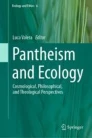 Pantheism and ecology image