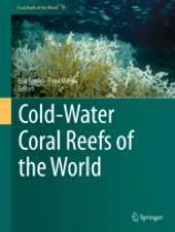 Cold-water coral reefs of the world image