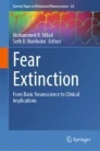 Fear extinction圖片